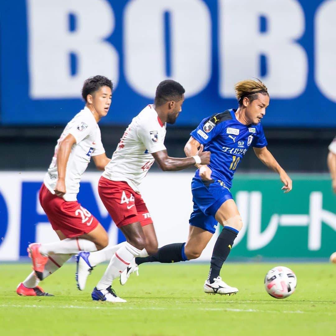 大分トリニータのグルメインスタ