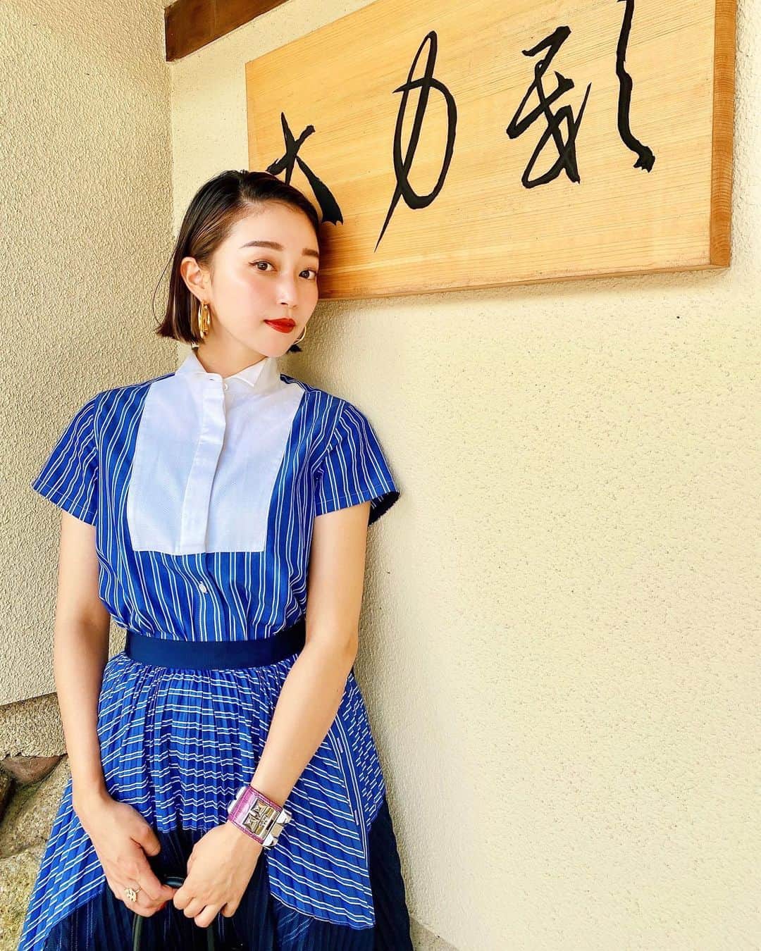 梅谷安里のグルメインスタ