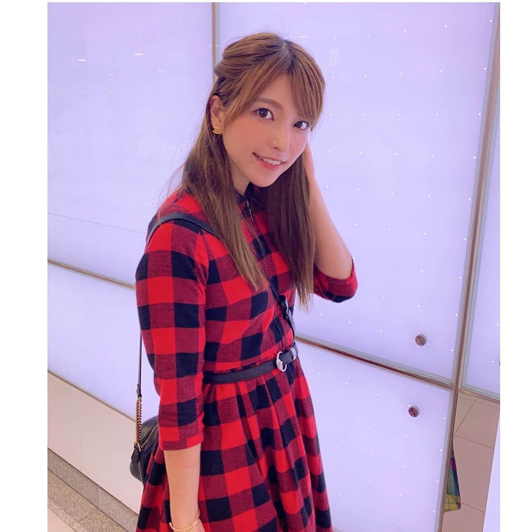 上原亜衣さんのインスタグラム写真 - (上原亜衣Instagram)「ワンピースがすき💗  #ootd」9月23日 22時29分 - ai_uehara_ex