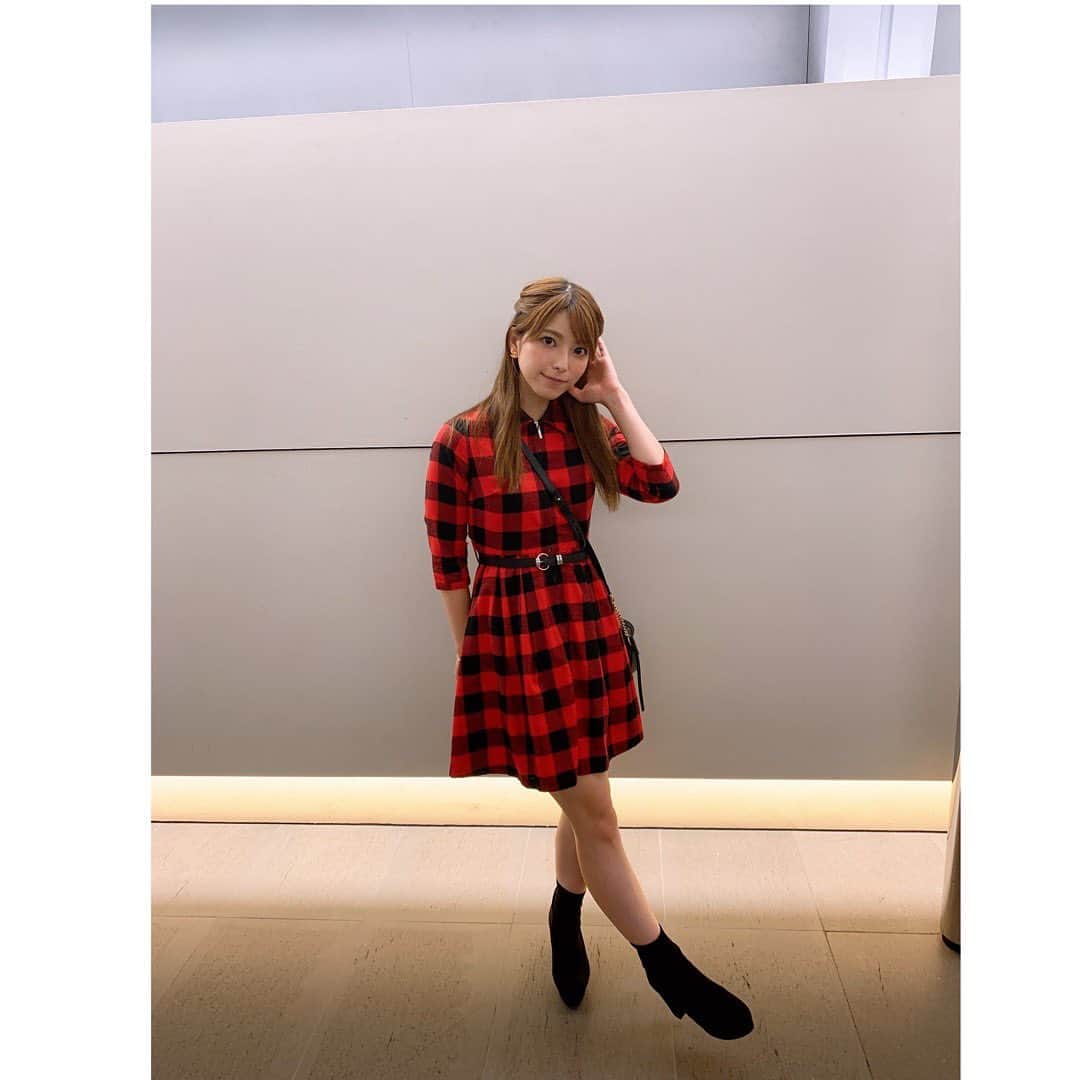 上原亜衣さんのインスタグラム写真 - (上原亜衣Instagram)「ワンピースがすき💗  #ootd」9月23日 22時29分 - ai_uehara_ex