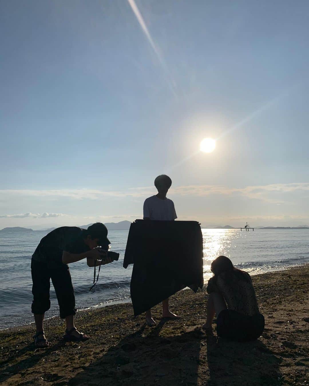 藤田日和のインスタグラム：「am7:00」