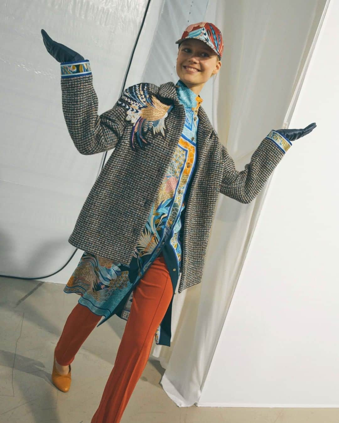 レオナールのインスタグラム