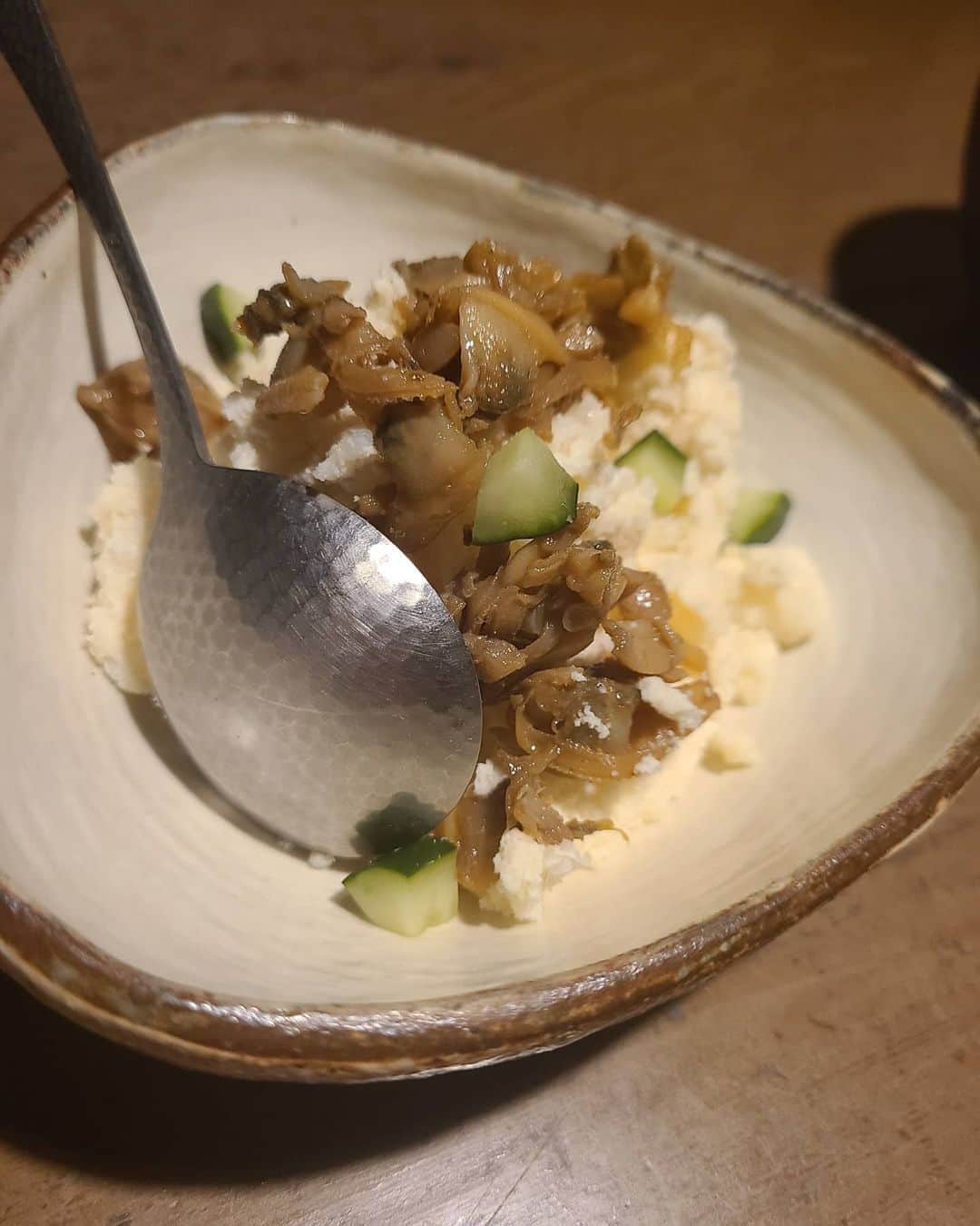 のインスタグラム：「美味しくご飯が食べられることに感謝です😌💓  台風気を付けましょ‼️  #とうふ空野 #食品ロスゼロアクション #ゼロハンガー2020 #国連WFP」