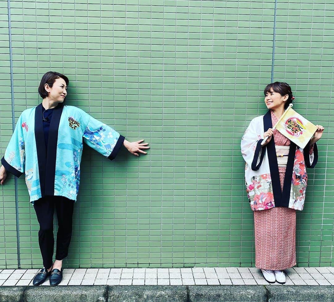 田中雅美さんのインスタグラム写真 - (田中雅美Instagram)「久しぶりの「お江戸に恋して」ロケ。  ・ ・ お江戸博士のほーりーさんて、本当に、何を聞いても的確に分かりやすく答えてくれる(๑˃̵ᴗ˂̵)  ・ ・ 最高に素敵なお江戸先生とのロケは、全て楽しかったです♡  ・ ・ 放送は10月予定です！  ・ ・ #tokyomx #お江戸に恋して #江戸恋 #ロケ #堀口茉純 #ほーりーさん #10月から12時スタート ＃江戸面白い」9月23日 22時45分 - tanakamasami_official