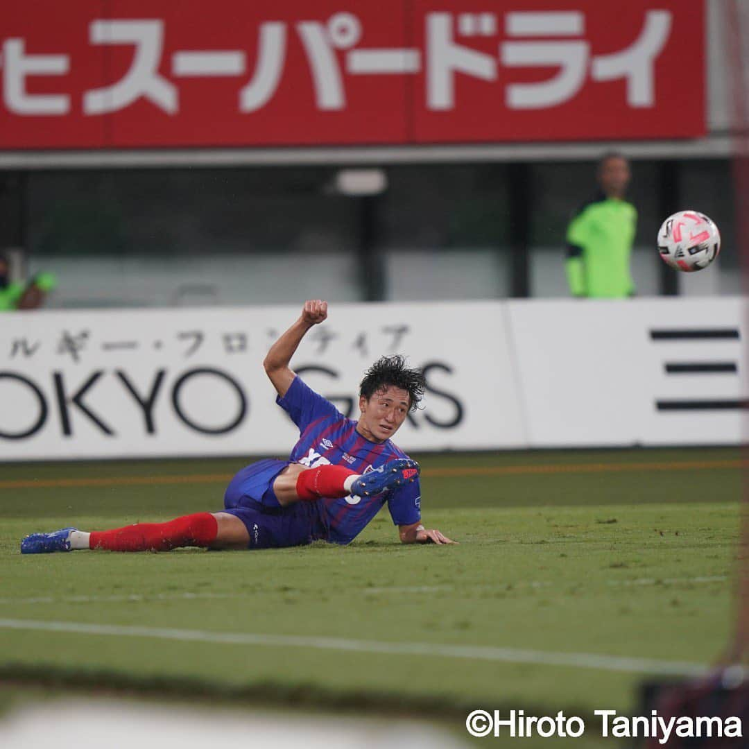 Goal Japanさんのインスタグラム写真 - (Goal JapanInstagram)「. ＼🔵上位対決を制したのは #FC東京🔴／ 堅守・C大阪から2点を奪って完封勝利！ (Photo: Hiroto Taniyama) . 🇯🇵#明治安田生命J1リーグ 第18節 🆚FC東京 2-0 セレッソ大阪 ⚽️#ディエゴオリヴェイラ (63分)、#アダイウトン (66分) . #soccer #football #jleague #J1 #fctokyo #tokyo #goaljleague #サッカー #フットボール #Jリーグ #明治安田生命Jリーグ #⚽」9月23日 22時45分 - goaljapan