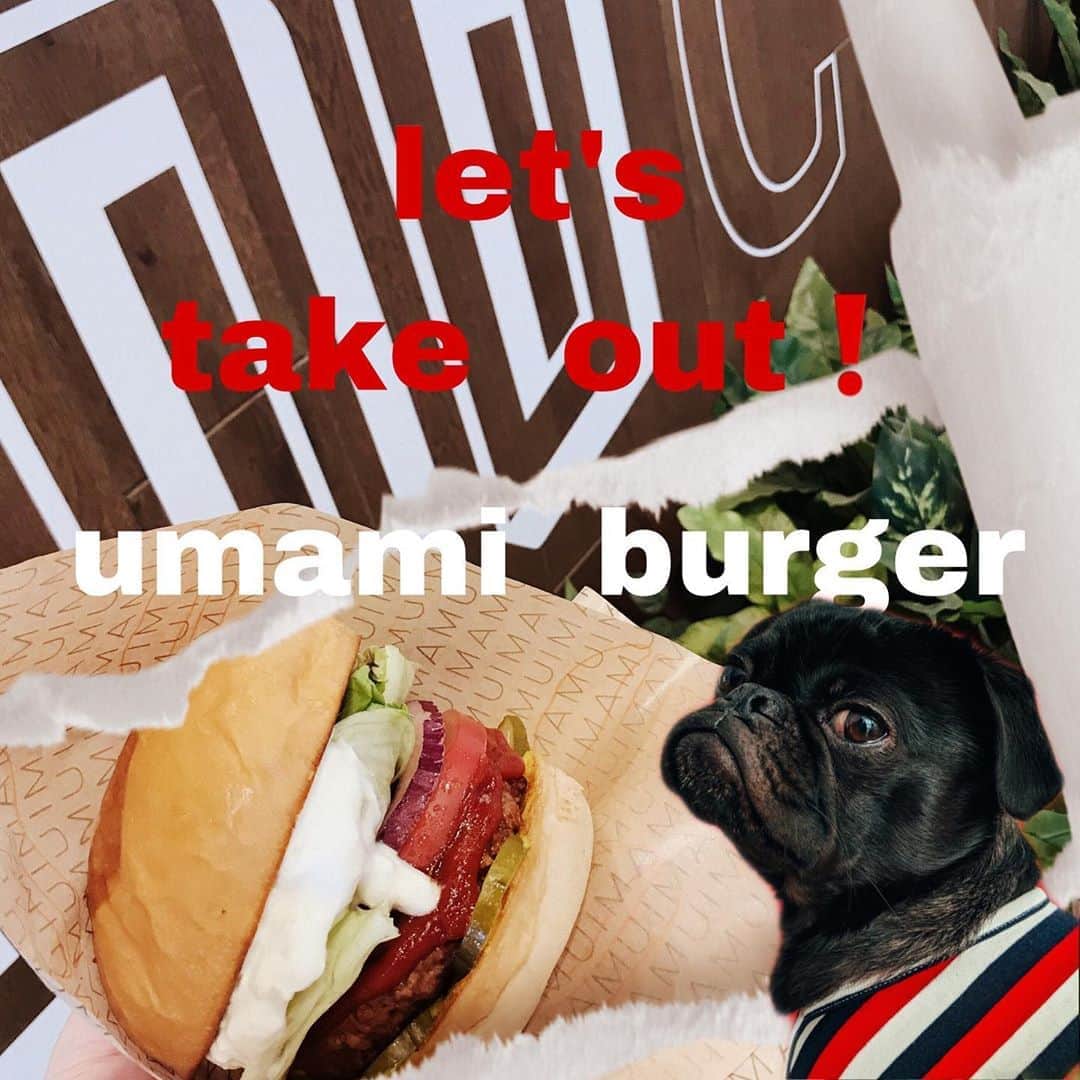 umamiburgerjpnのインスタグラム