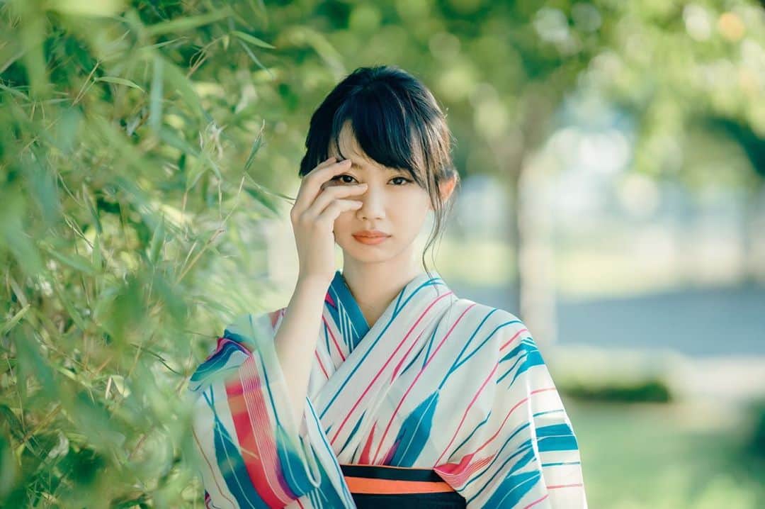 相沢菜々子さんのインスタグラム写真 - (相沢菜々子Instagram)「#頂いたお写真シリーズ ラムネの中に沈んでる感じ☺️」9月24日 8時35分 - nanako_aizawa