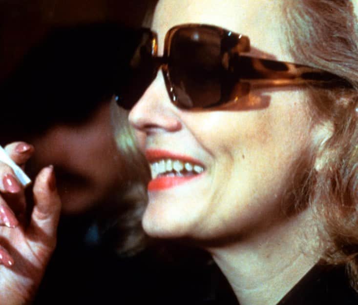 デレク ラムのインスタグラム：「#genarowlands」