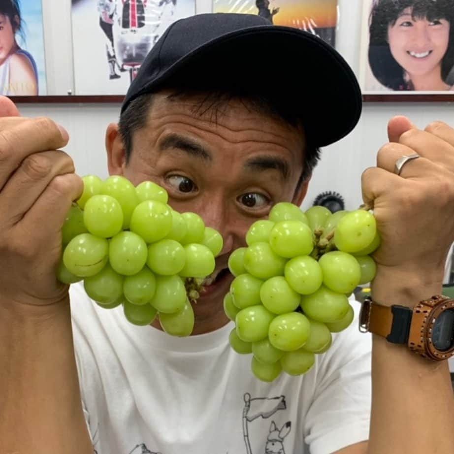 石田靖のインスタグラム