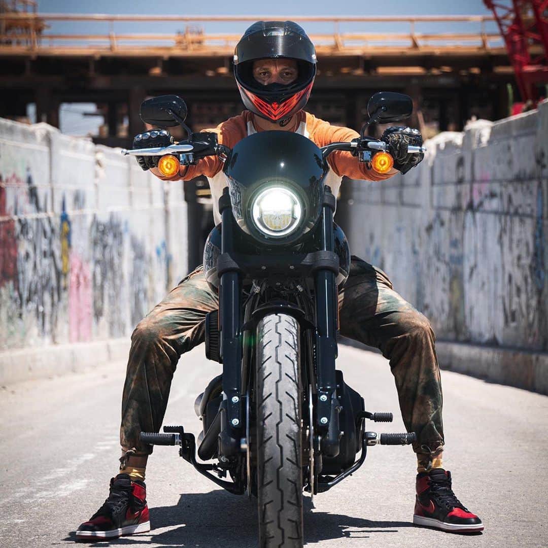Harley-Davidsonさんのインスタグラム写真 - (Harley-DavidsonInstagram)「Ready to rip. #HarleyDavidson」9月24日 8時43分 - harleydavidson
