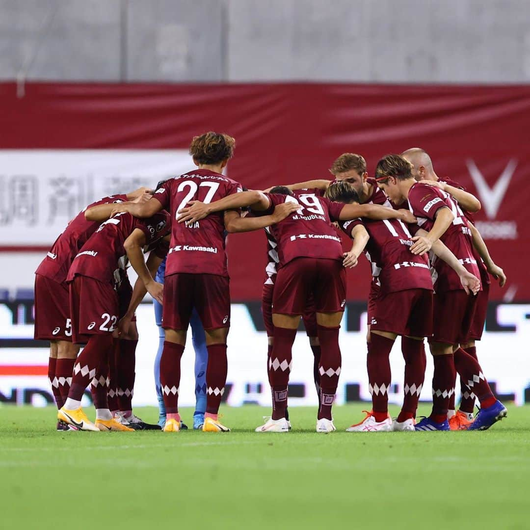 ヴィッセル神戸さんのインスタグラム写真 - (ヴィッセル神戸Instagram)「[MATCH PHOTOS] VISSEL KOBE vs. SAGAN TOSU  #vissel #visselkobe #ヴィッセル #ヴィッセル神戸 #Kobe #神戸 #WeAreKobe #KobeForeverForward #一致団結 #JLeague #Jリーグ #DAZN」9月24日 8時55分 - visselkobe