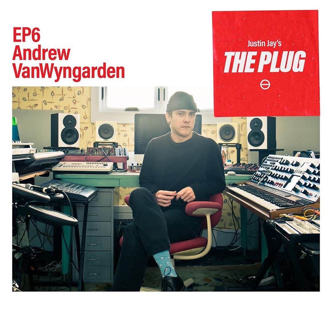 MGMTのインスタグラム：「Two new things this week for you to enjoy:  ~ Andrew is featured on the latest episode of @the_plug_podcast w/Justin Jay! Give it a listen on your favorite streaming app (link in bio).  ~ The new @better__person single that Ben produced - “Close To You” - is out now! The full album “Something To Lose” comes out on October 23rd - check our bio to listen and pre-order!」