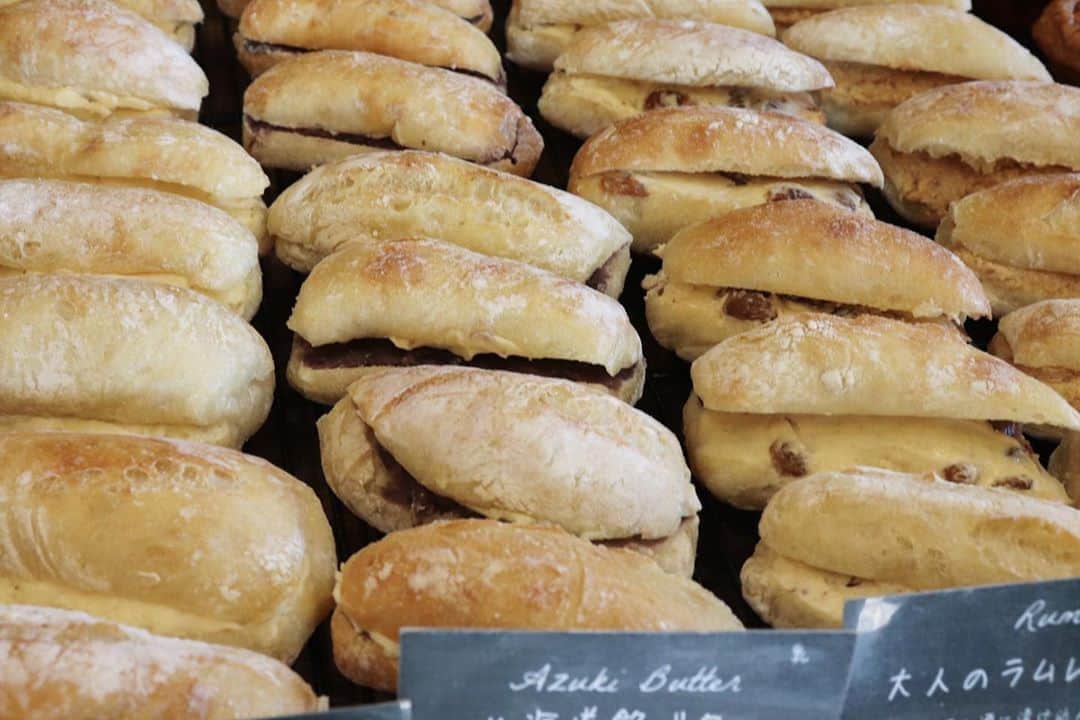 丘の上のパン屋 のグルメインスタ