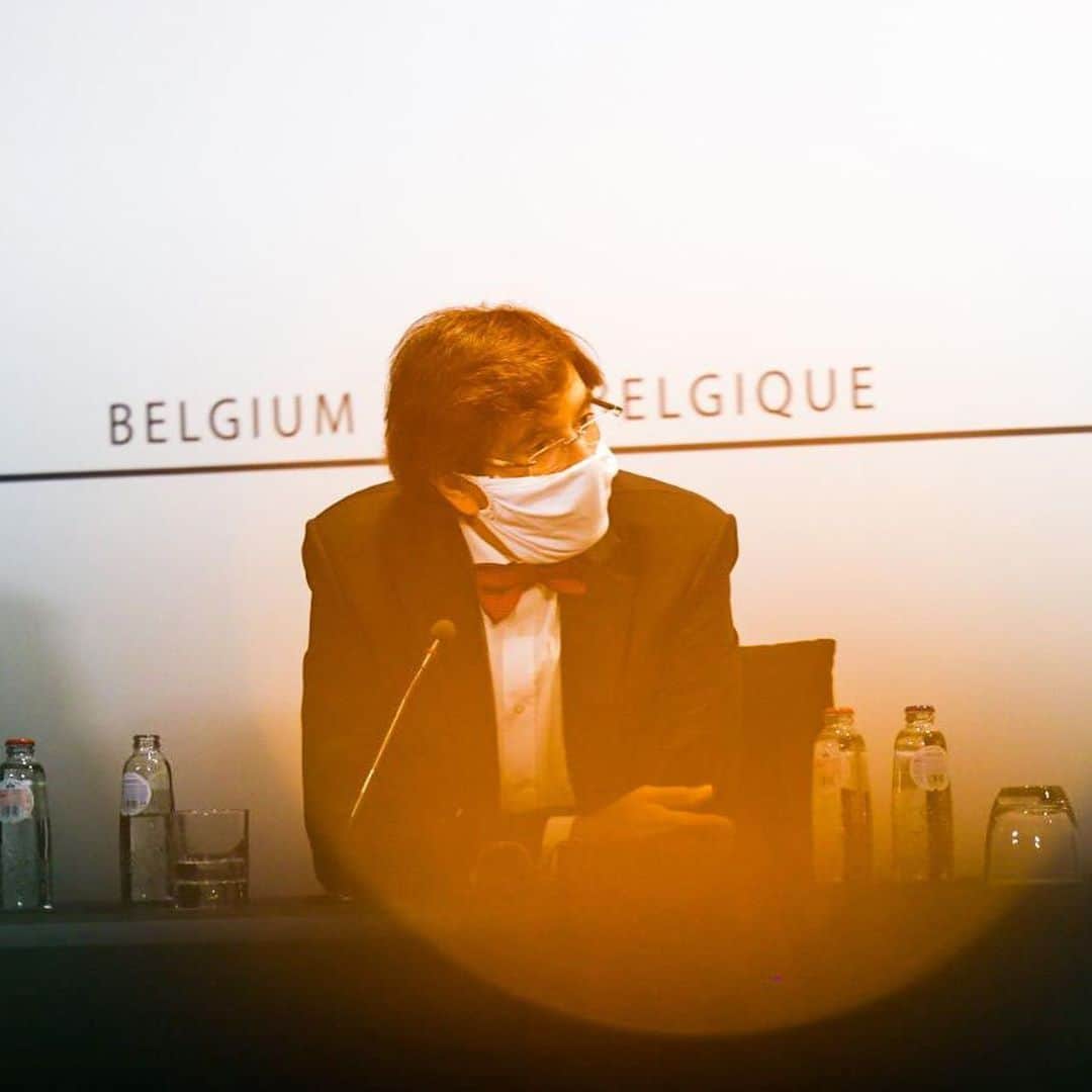 エリオ・ディルポさんのインスタグラム写真 - (エリオ・ディルポInstagram)「Conseil national de sécurité du 23 septembre 2020.  #Belgium #Wallonia #Wallonie #ElioDiRupo #Covid19 #StaySafe」9月24日 0時52分 - eliodirupo