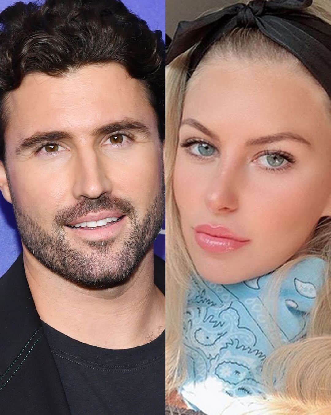 Just Jaredさんのインスタグラム写真 - (Just JaredInstagram)「Brody Jenner and Briana Jungwirth (who is Louis Tomlinson’s ex and mother to his child) broke up in the last month or so and now she’s engaged to a new man! Tap this pic in the LINK IN BIO for the full story.  #BrodyJenner #BrianaJungwirth Photo: Getty & Briana Jungwirth/Instagram」9月24日 1時01分 - justjared