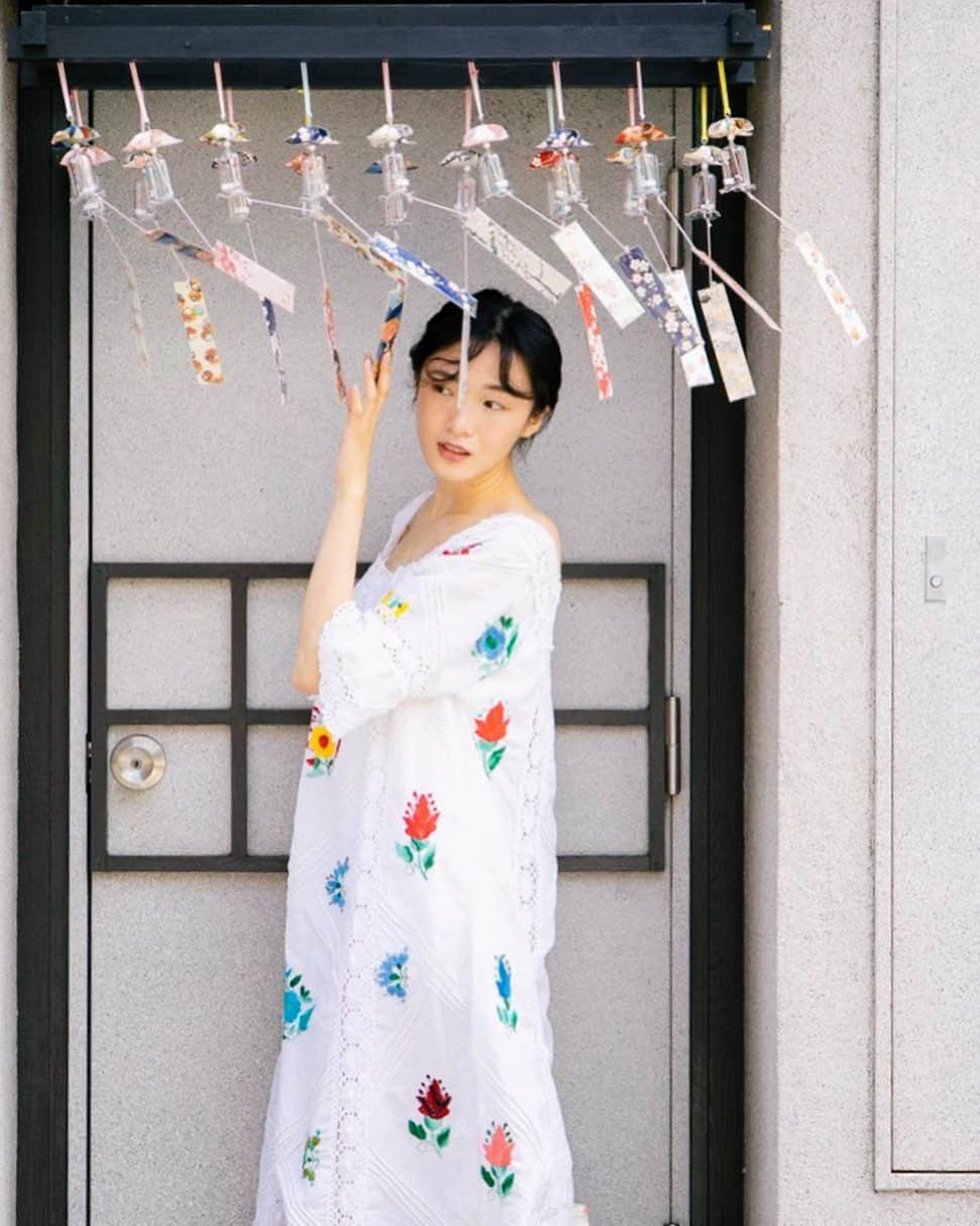 彩衣さんのインスタグラム写真 - (彩衣Instagram)「🎐」9月24日 1時42分 - ashanly_