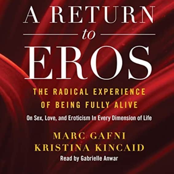ガブリエル・アンウォーのインスタグラム：「Check out our new audiobook!! #areturntoeros @sexually.incorrect available on @amazon」