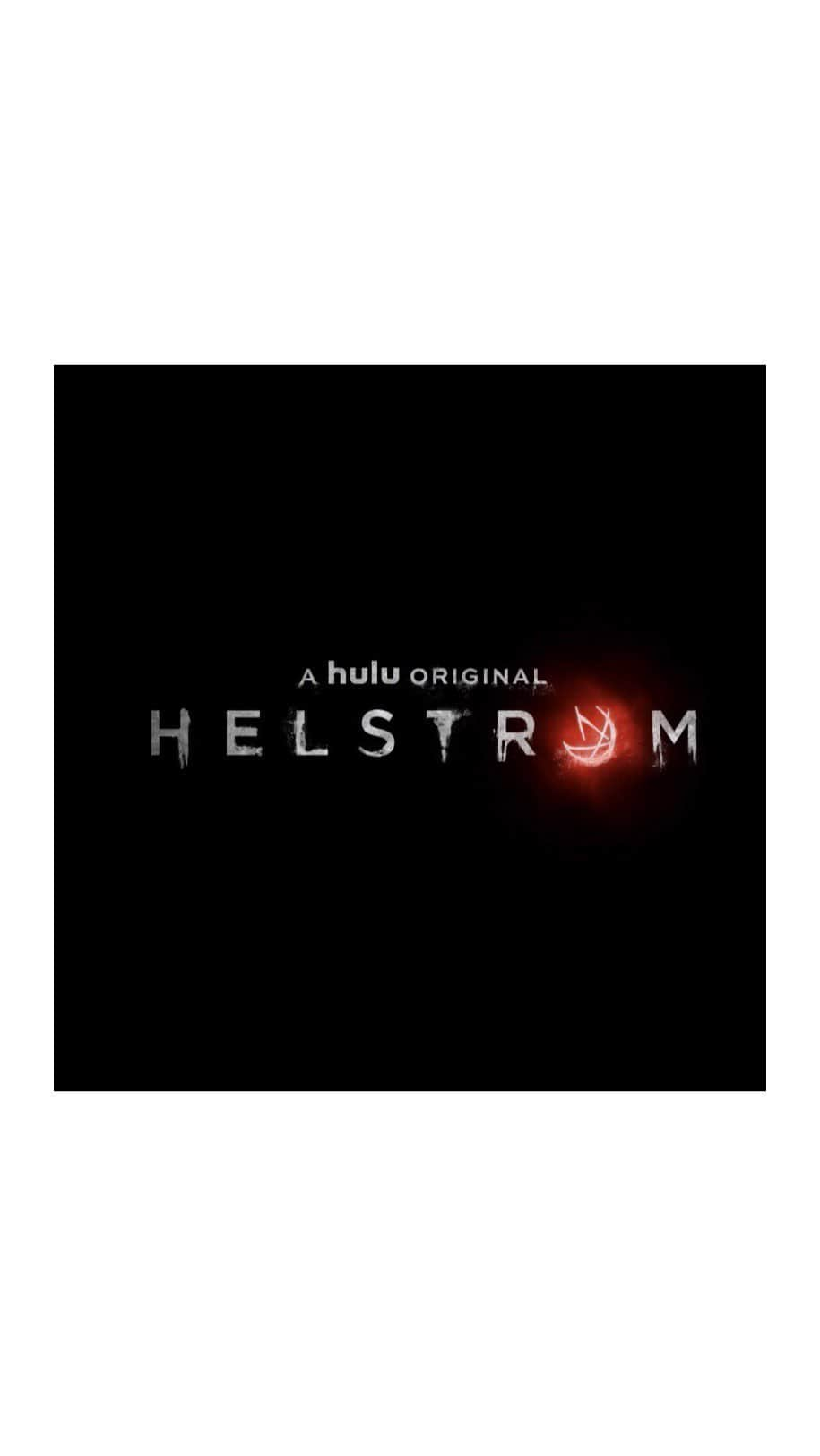 トム・オースティンのインスタグラム：「Every family has their Demons October 16th on Hulu @officialhelstrom  @hulu  #helstrom」