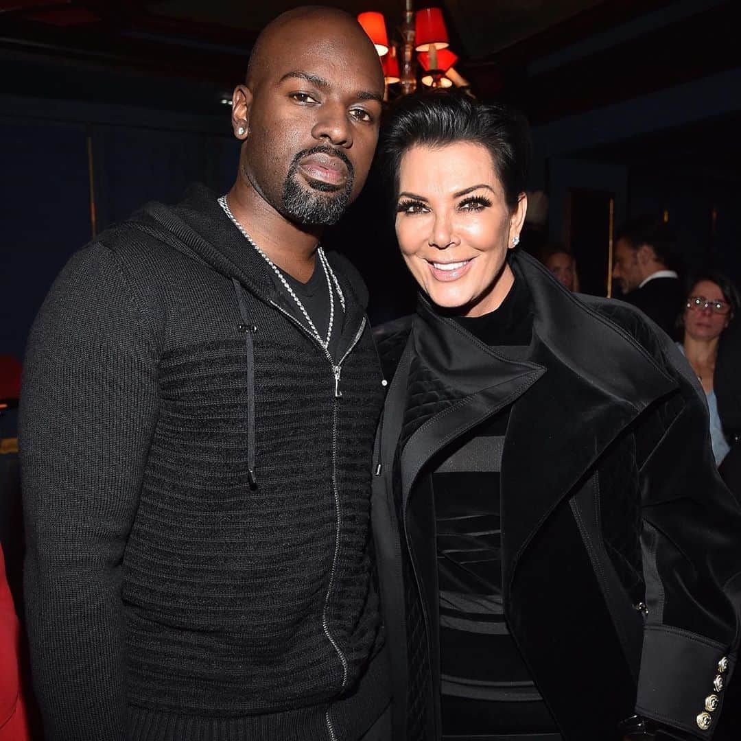 E! Onlineさんのインスタグラム写真 - (E! OnlineInstagram)「Corey Gamble: "No one comes before Bridgette...She's number one." Kris Jenner: 😮 Us: 😂 Head to the link in our bio to meet the new lady in Corey Gamble's life. (📷: Getty)」9月24日 3時01分 - enews