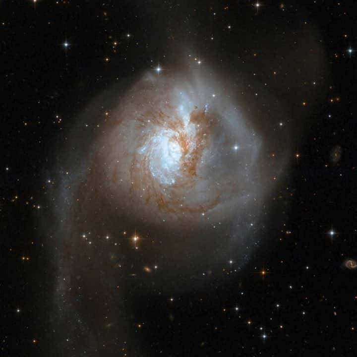 NASAのインスタグラム