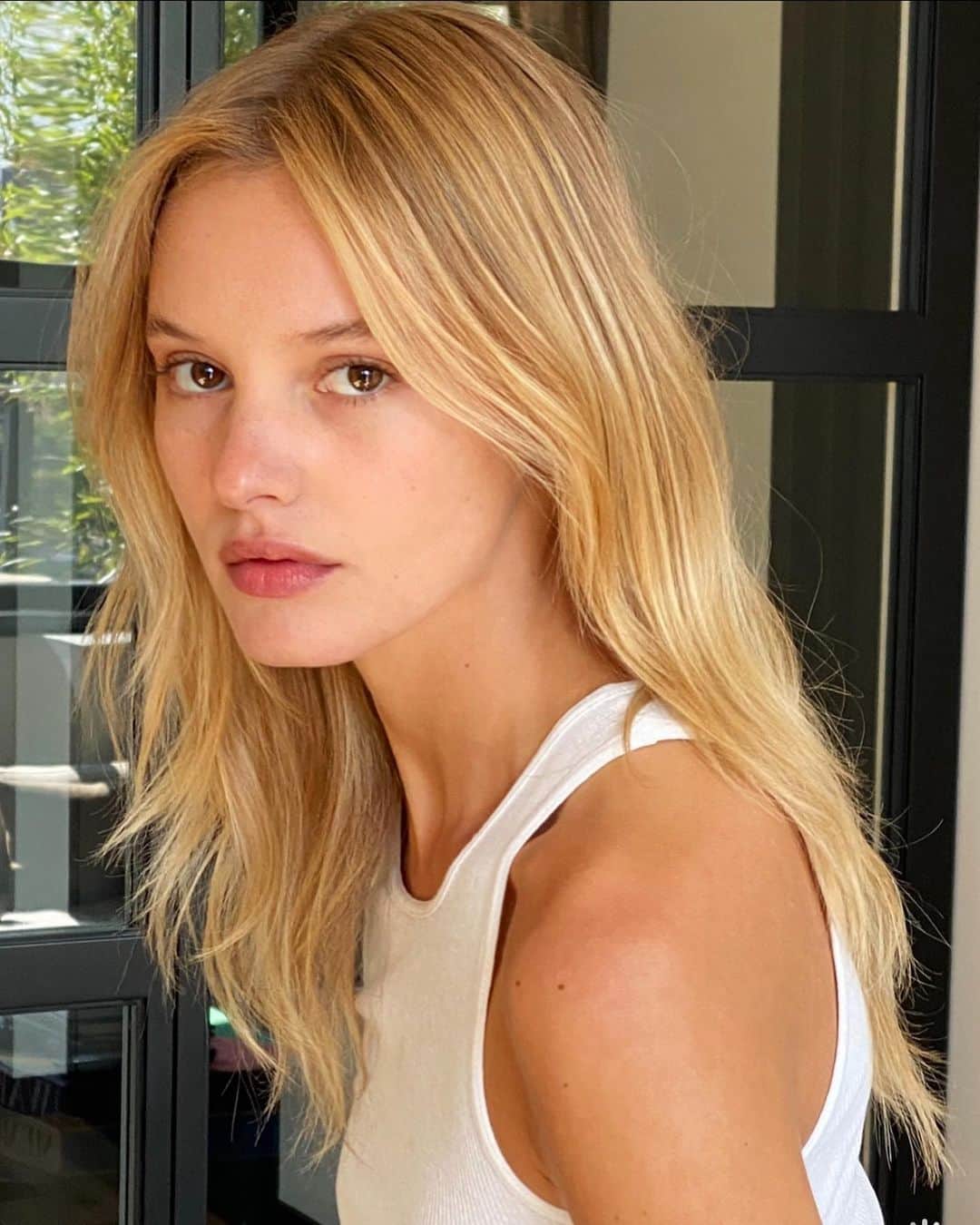 ペイジュ・ライフラーのインスタグラム：「she’s in town」