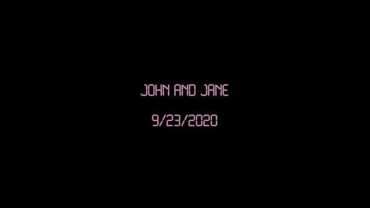 レオン・エルスのインスタグラム：「SOUND ON! #JohnandJane」