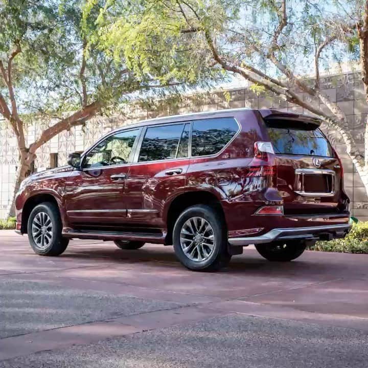 Lexus USAのインスタグラム：「Fall colors aren’t reserved just for foliage… #HappyFall 🍂🍁」