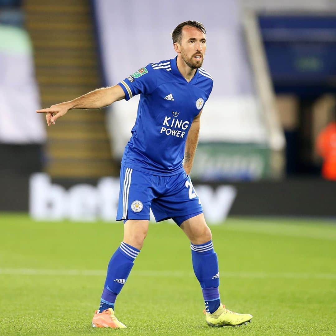 レスター・シティFCさんのインスタグラム写真 - (レスター・シティFCInstagram)「Fuuuuuuchs! 💙  #lcfc • #LeiArs • #CarabaoCup」9月24日 4時02分 - lcfc