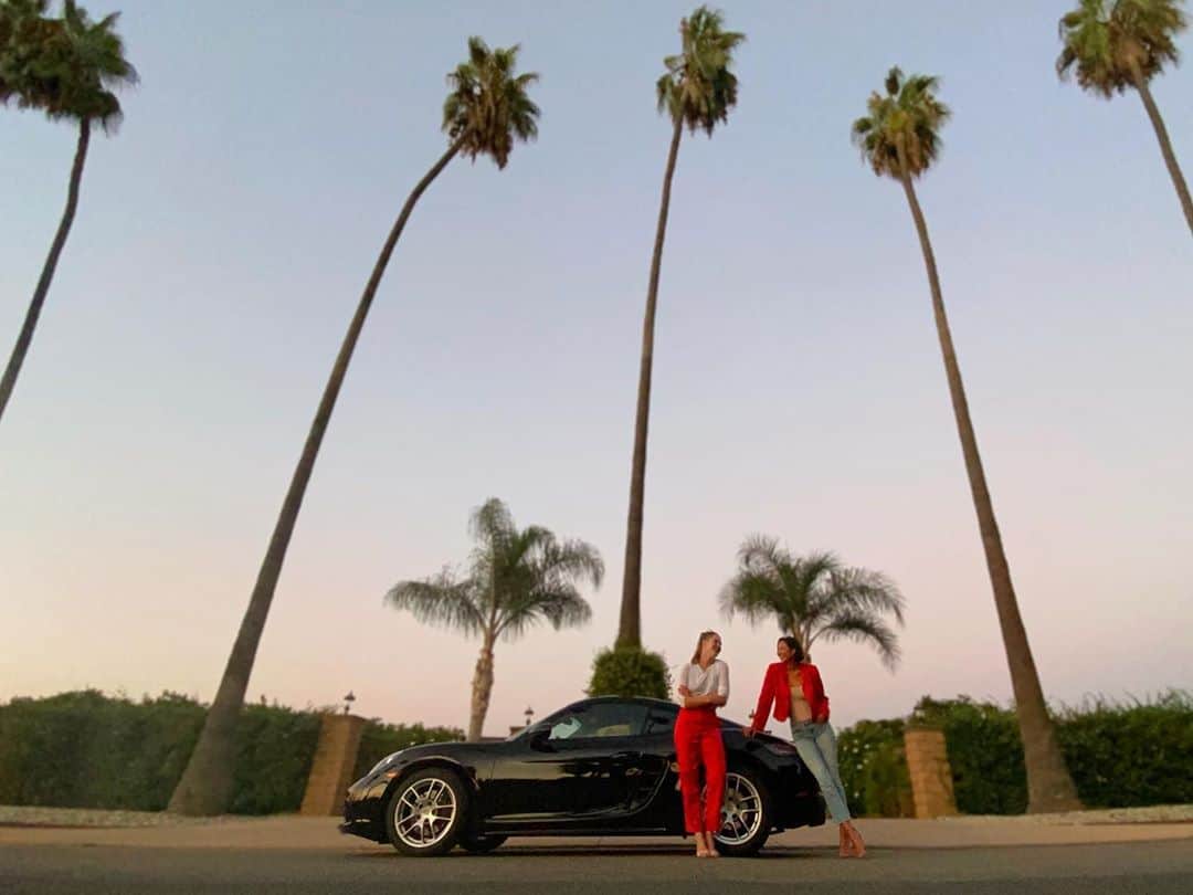 ジョーディン・テイラーのインスタグラム：「The Taylor Martin Team: Making smog look slightly less deadly since ‘90」