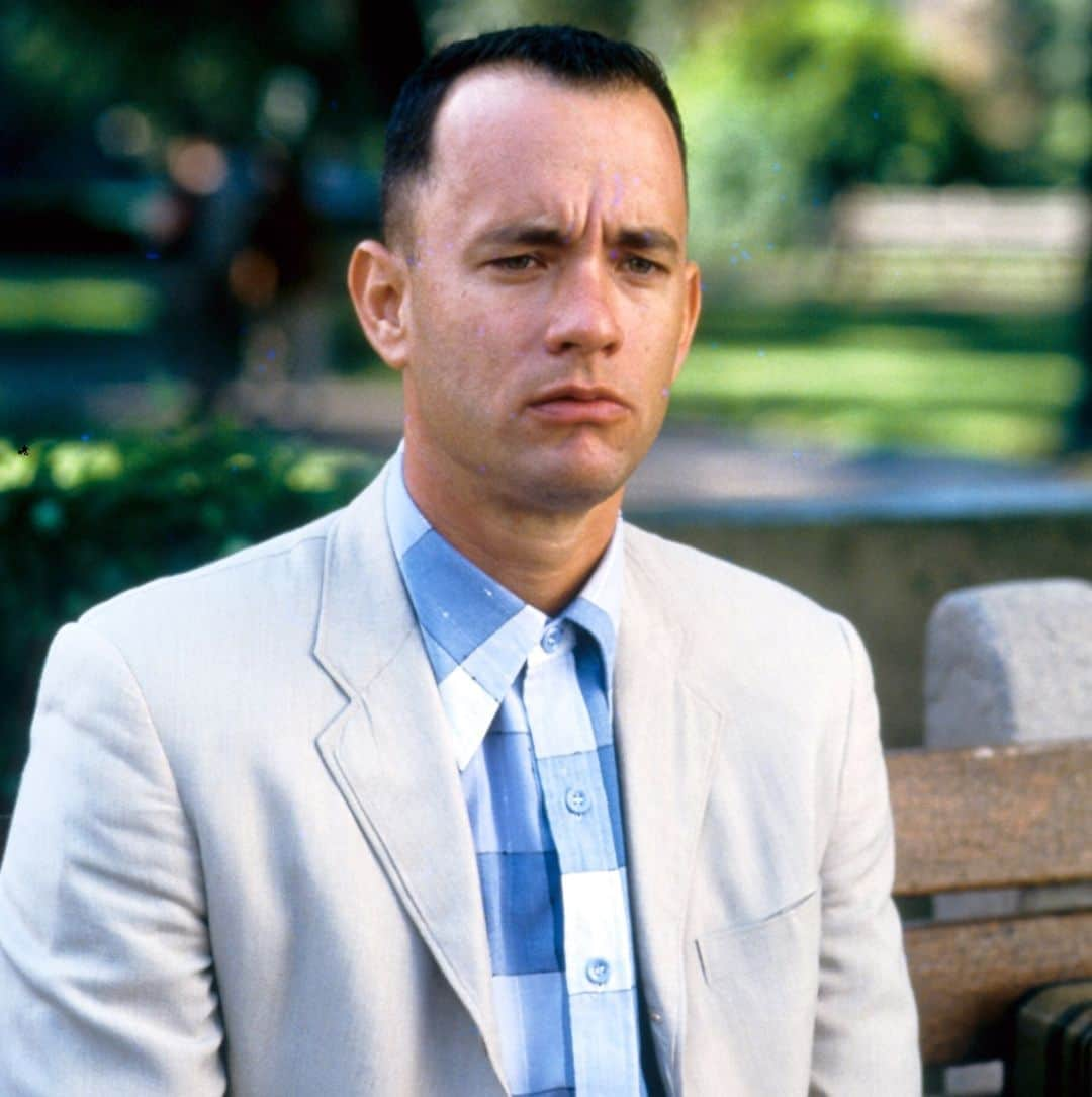 ハリウッド・リポーターさんのインスタグラム写真 - (ハリウッド・リポーターInstagram)「#TomHanks reveals he paid for portions of 'Forrest Gump' production out of his own pocket. The actor opens up about some of the issues making the classic, at the link in bio.」9月24日 5時08分 - hollywoodreporter