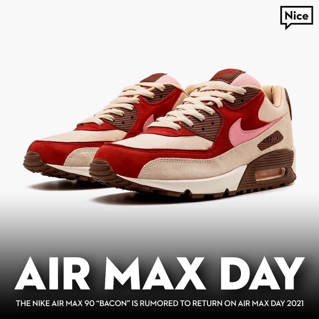 Nice Kicksのインスタグラム