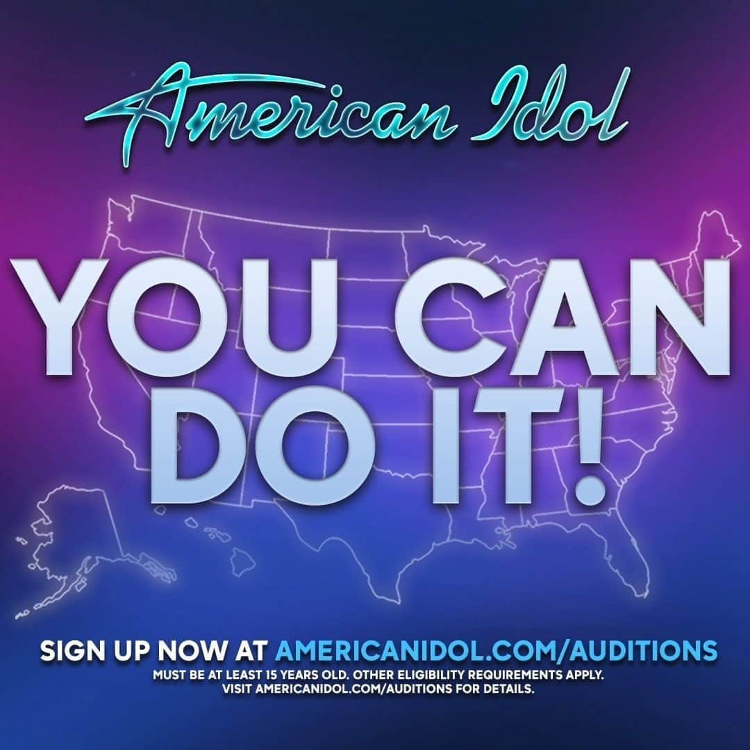American Idolのインスタグラム