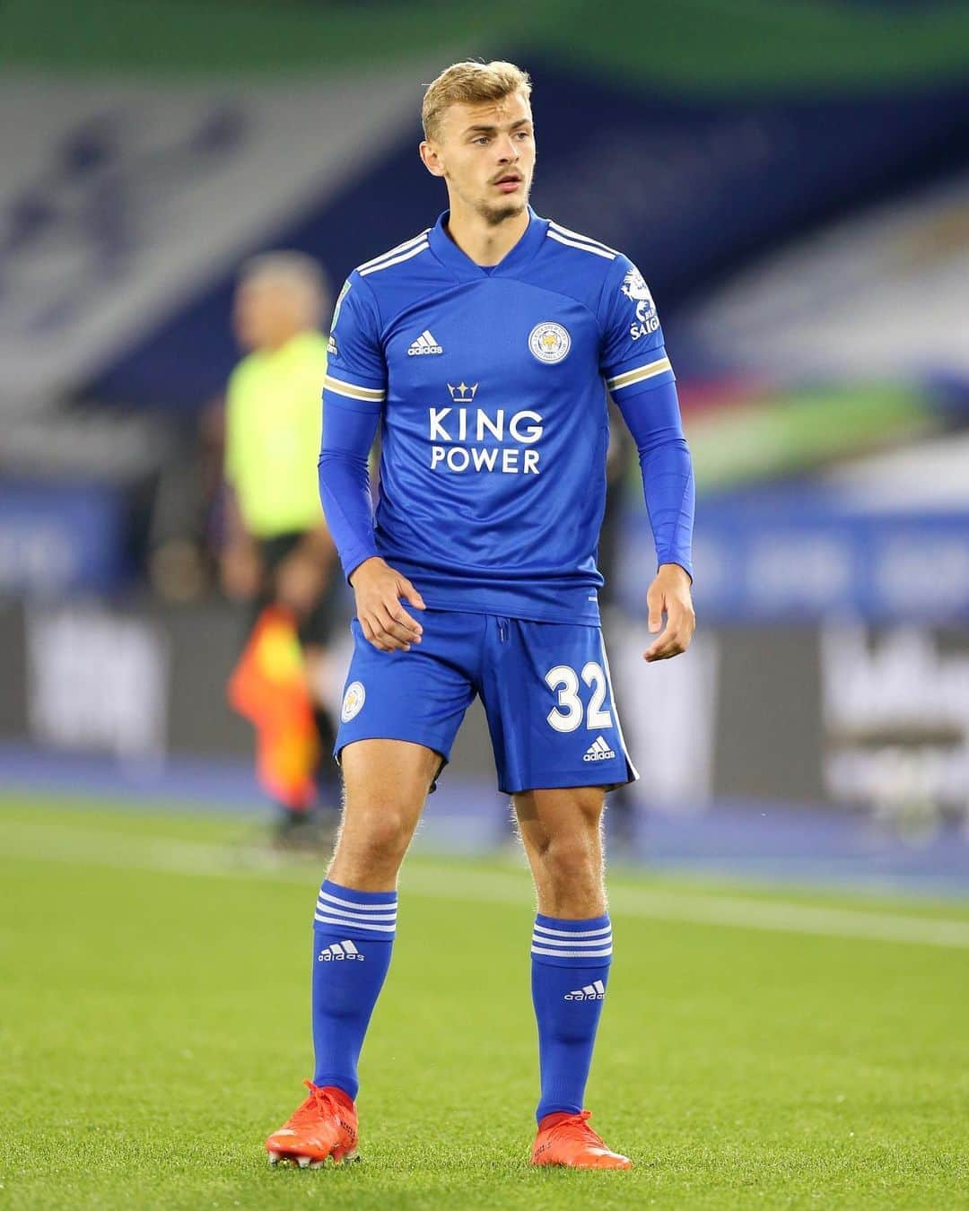 レスター・シティFCさんのインスタグラム写真 - (レスター・シティFCInstagram)「Two #lcfcu23s stars making their mark 🔵  #LeiArs • #lcfc • #CarabaoCup」9月24日 5時51分 - lcfc