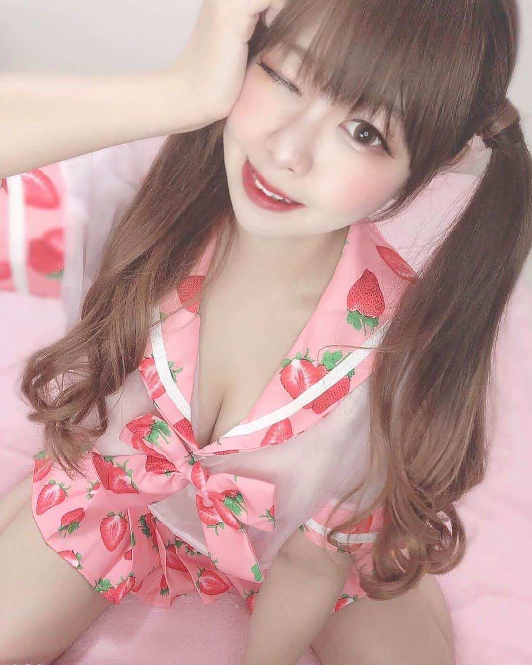 えれなのインスタグラム