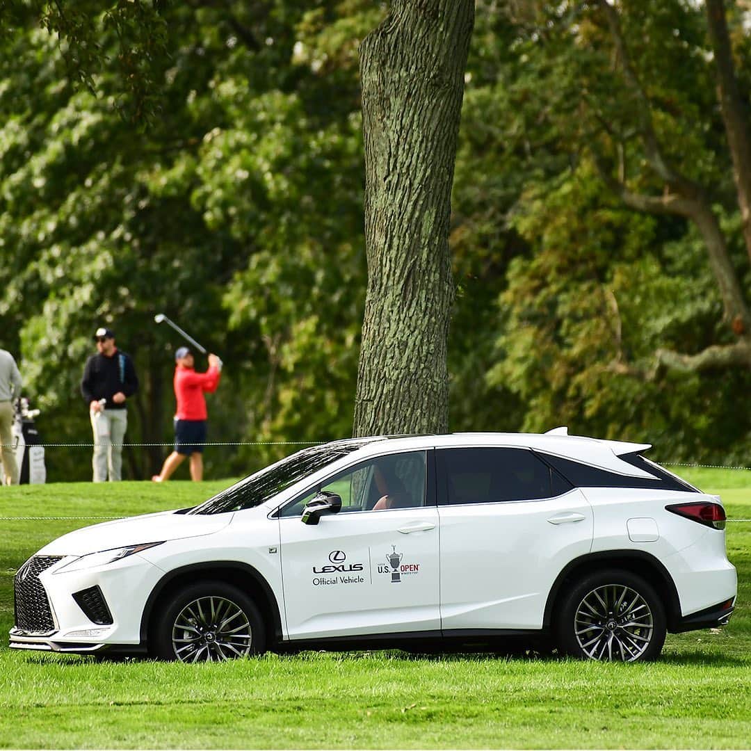 Lexus USAさんのインスタグラム写真 - (Lexus USAInstagram)「Predictably, the #USOpen was once again unpredictable. What was your favorite unexpected moment from the 2020 @USOpenGolf at Winged Foot?」9月24日 6時13分 - lexususa