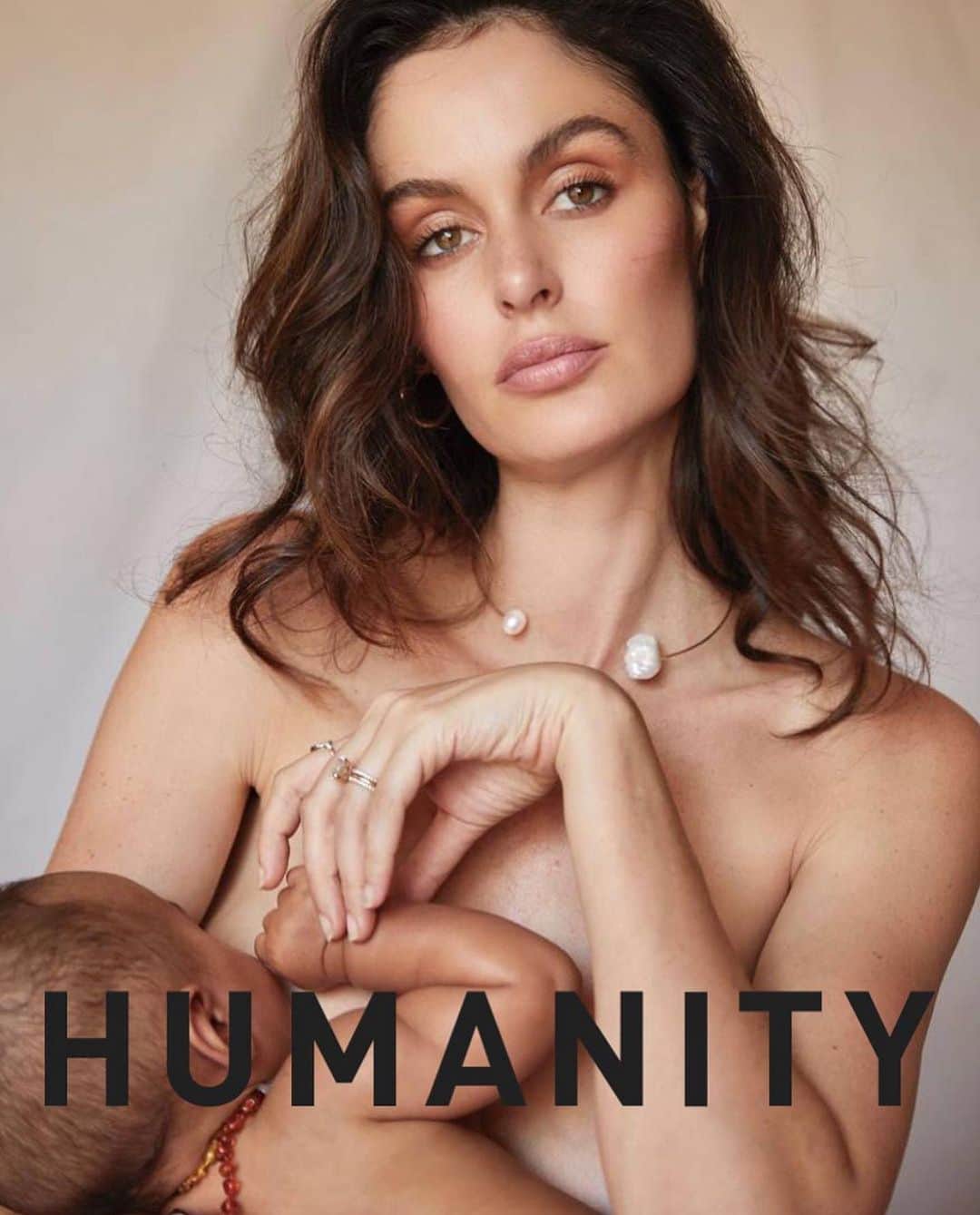 ニコール・トルンフィオのインスタグラム：「Your voice matters #registertovote for all of humanity 🙏🏼」