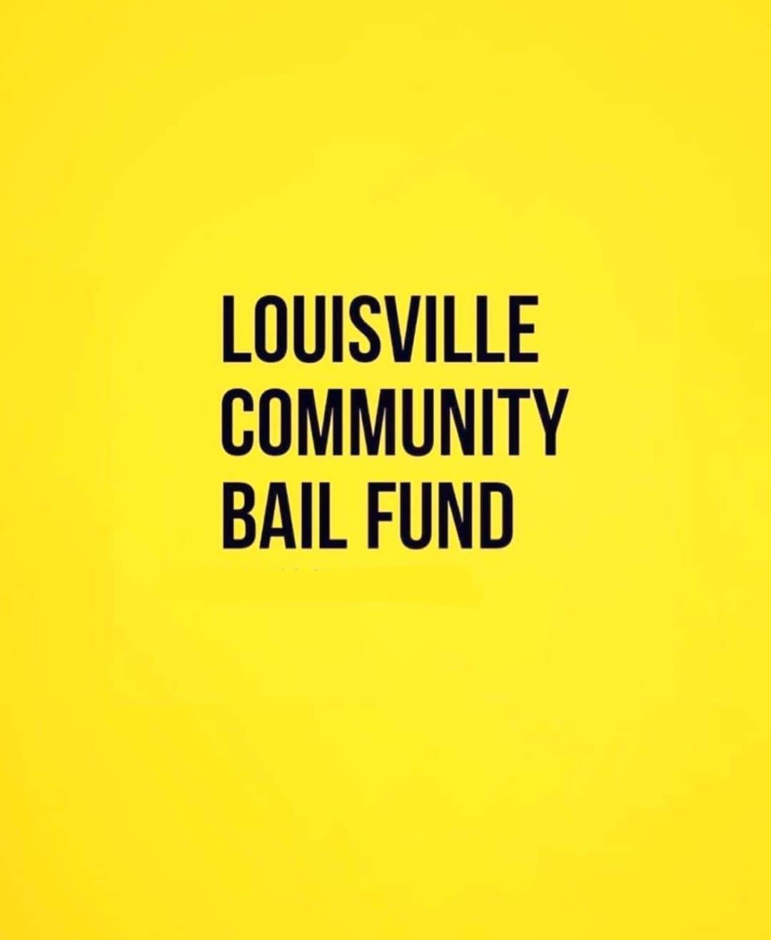 ハーレー・ヴィエラ・ニュートンさんのインスタグラム写真 - (ハーレー・ヴィエラ・ニュートンInstagram)「Please donate if you can to support those in Louisville protesting the despicable and shameful verdicts today. *UPDATE: it is now recommended to donate to the @bailproject Louisville. Links in stories.」9月24日 6時35分 - harleyvnewton