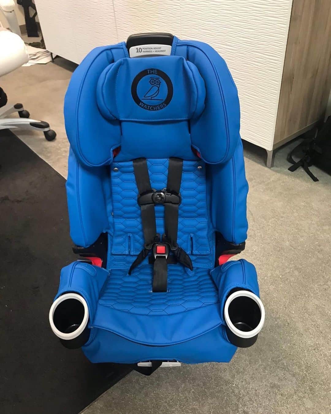 CarsWithoutLimitsさんのインスタグラム写真 - (CarsWithoutLimitsInstagram)「Baller Baby seats to match any exotic,luxury cars check out @anthonytopstitch」9月24日 6時45分 - carswithoutlimits