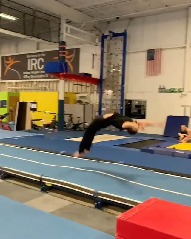 Inside Gymnasticsのインスタグラム