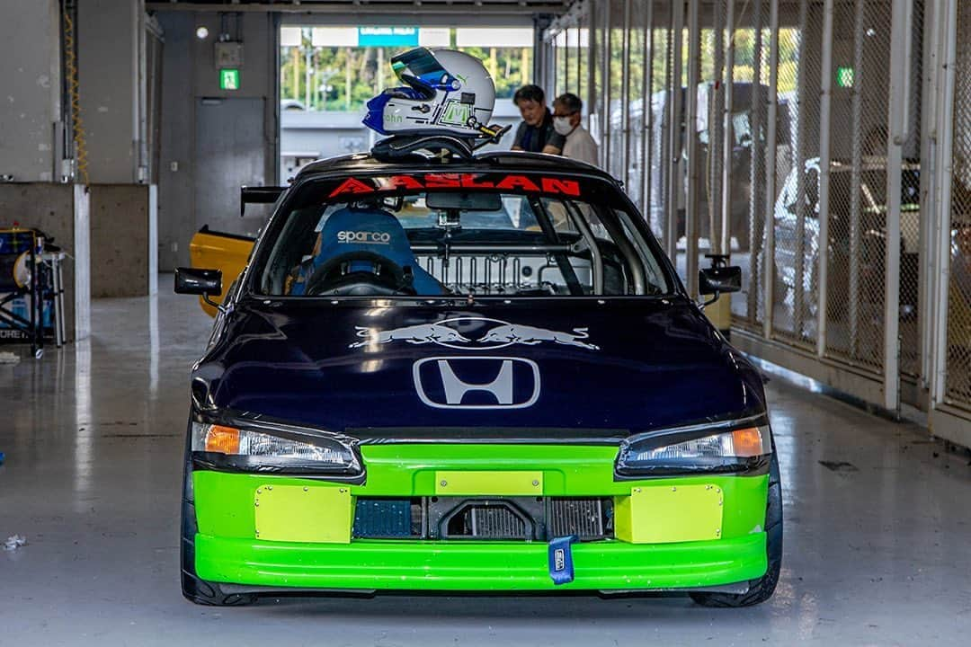 mistbahnさんのインスタグラム写真 - (mistbahnInstagram)「_ My Honda PP1 BEAT at Suzuka International Circuit "HONDA VTEC ONE MAKE RACE" _ Shot on Aug-31 2020 "HONDA VTEC ONE MAKE RACE 2020 Rd.3" organized by @zerofighterautocustom at Suzuka International Circuit _ owner: @mistbahn photo: @mistbahn _ _ JP) 2020年8月31日 鈴鹿フルコース(鈴鹿サーキット国際レーシングコース)、ゼロファイターさん( @zerofighterautocustom )主催「HONDA VTEC ONE MAKE RACE 2020 Rd.3」。 _ _ #hondavteconemakerace #ホンダvtecワンメイクレース #zerofighterautocustom #ゼロファイター #suzukacircuit #suzukainternationalcircuit #鈴鹿サーキット #hondabeat #hondabeatpp1 #pp1beat #ホンダビート #pp1 #beatpp1 #e07a #mtrec #aslan #アスラン #aslan_inc_japan #trackcar #trackaddict #hondasontrack #timeattack #timeattackjapan #kcar #keicar #軽自動車 #skybeat #redbullhonda #poweredbyhonda #voltexracing」9月24日 7時29分 - mistbahn