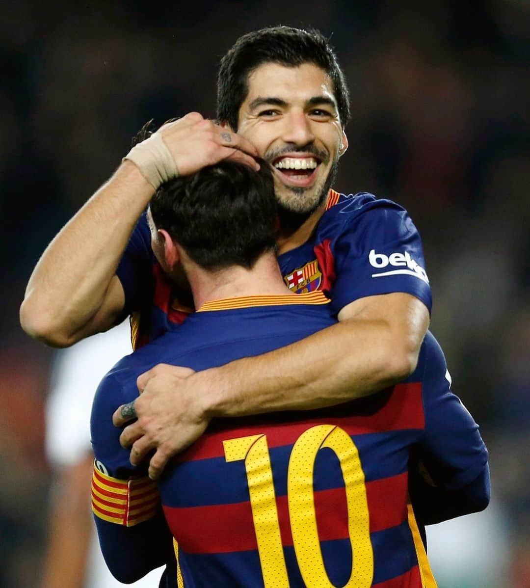 LFPさんのインスタグラム写真 - (LFPInstagram)「Friends will be friends. ❤️ • #Messi #Suarez #Friends #Barça #LaLiga #LaLigaSantander」9月24日 7時41分 - laliga