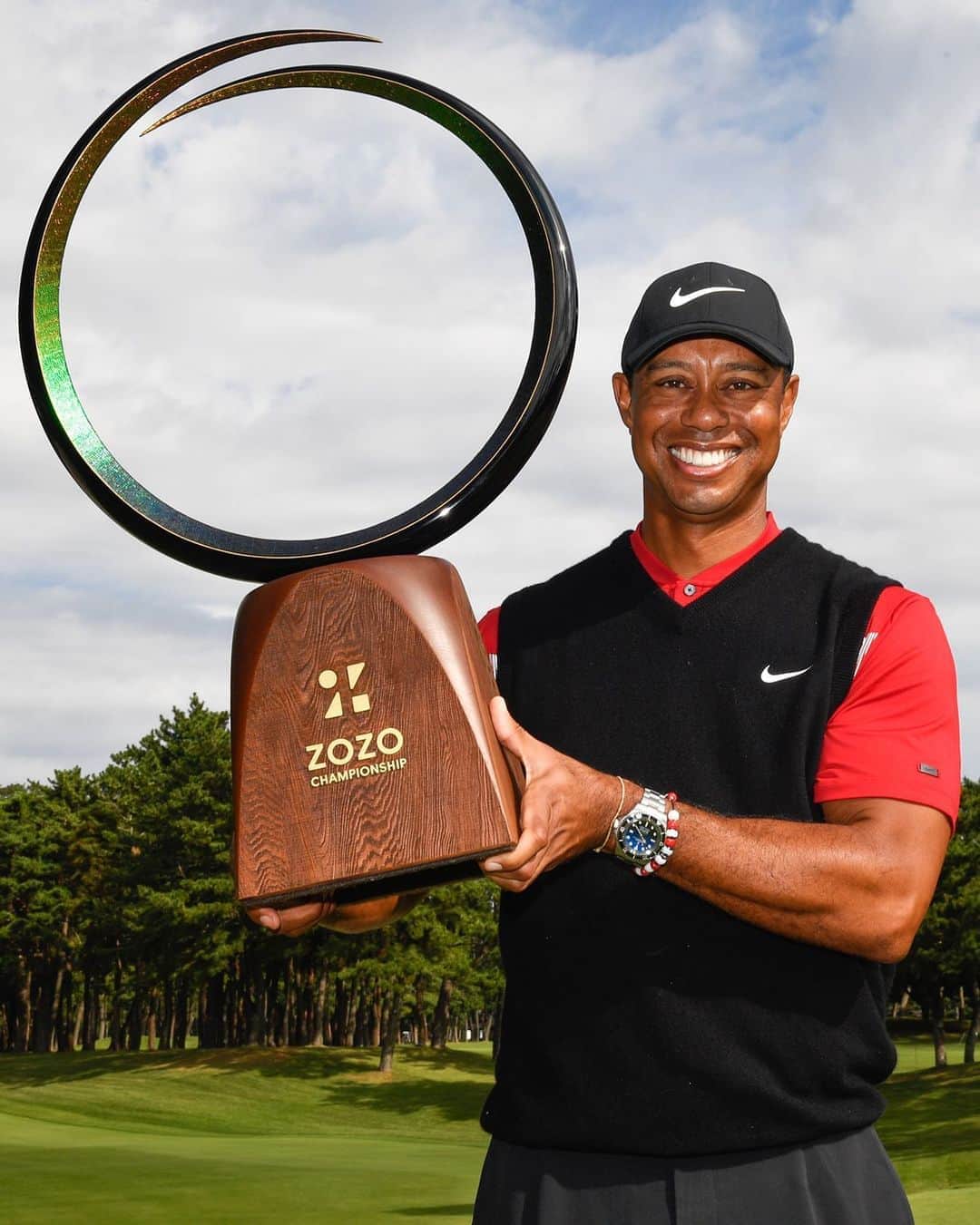 PGA TOURさんのインスタグラム写真 - (PGA TOURInstagram)「@tigerwoods has committed to @zozochamp. The 2019 champion looks to defend his title in October.」9月24日 7時42分 - pgatour