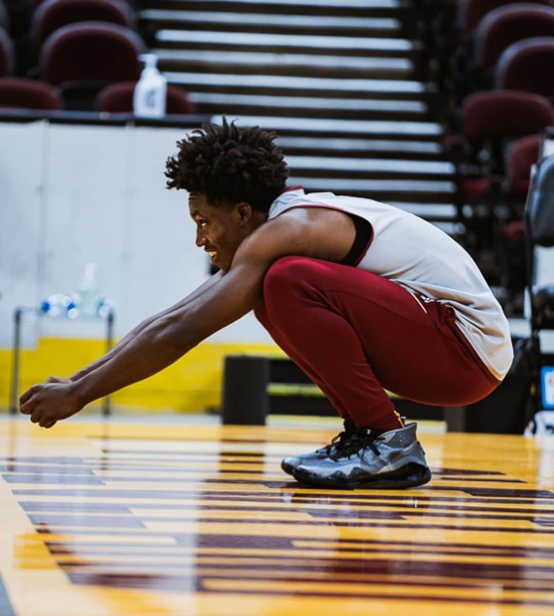 キャブスさんのインスタグラム写真 - (キャブスInstagram)「Reunited and it feels so good. ❤️🏀」9月24日 7時49分 - cavs