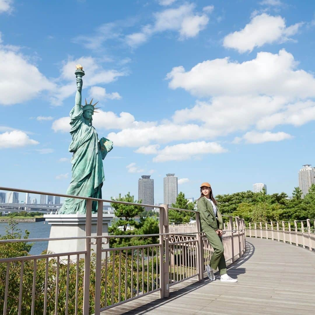 アクアシティお台場/AQUA CiTY ODAIBAのインスタグラム