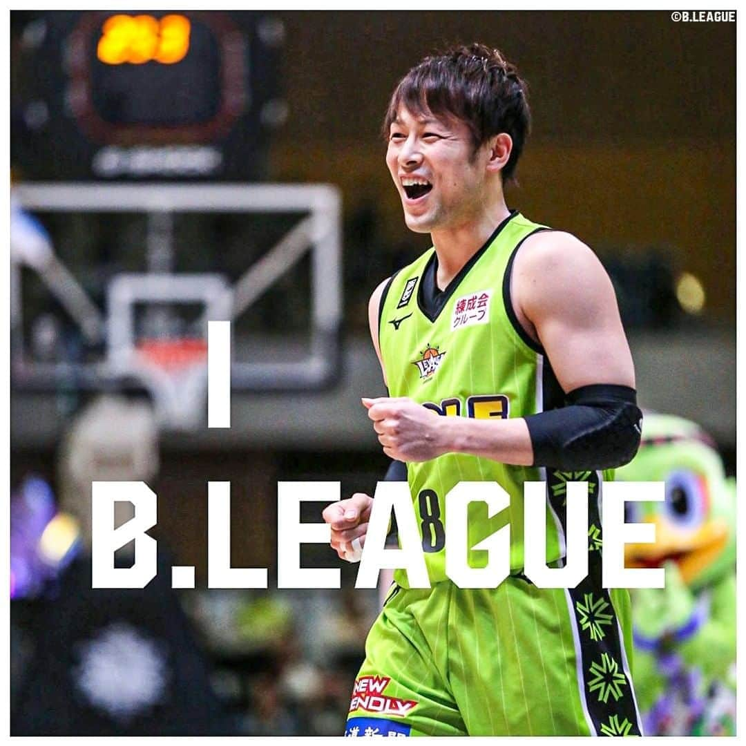 B.LEAGUEのインスタグラム