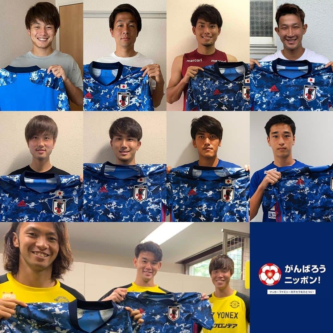 日本サッカー協会のインスタグラム