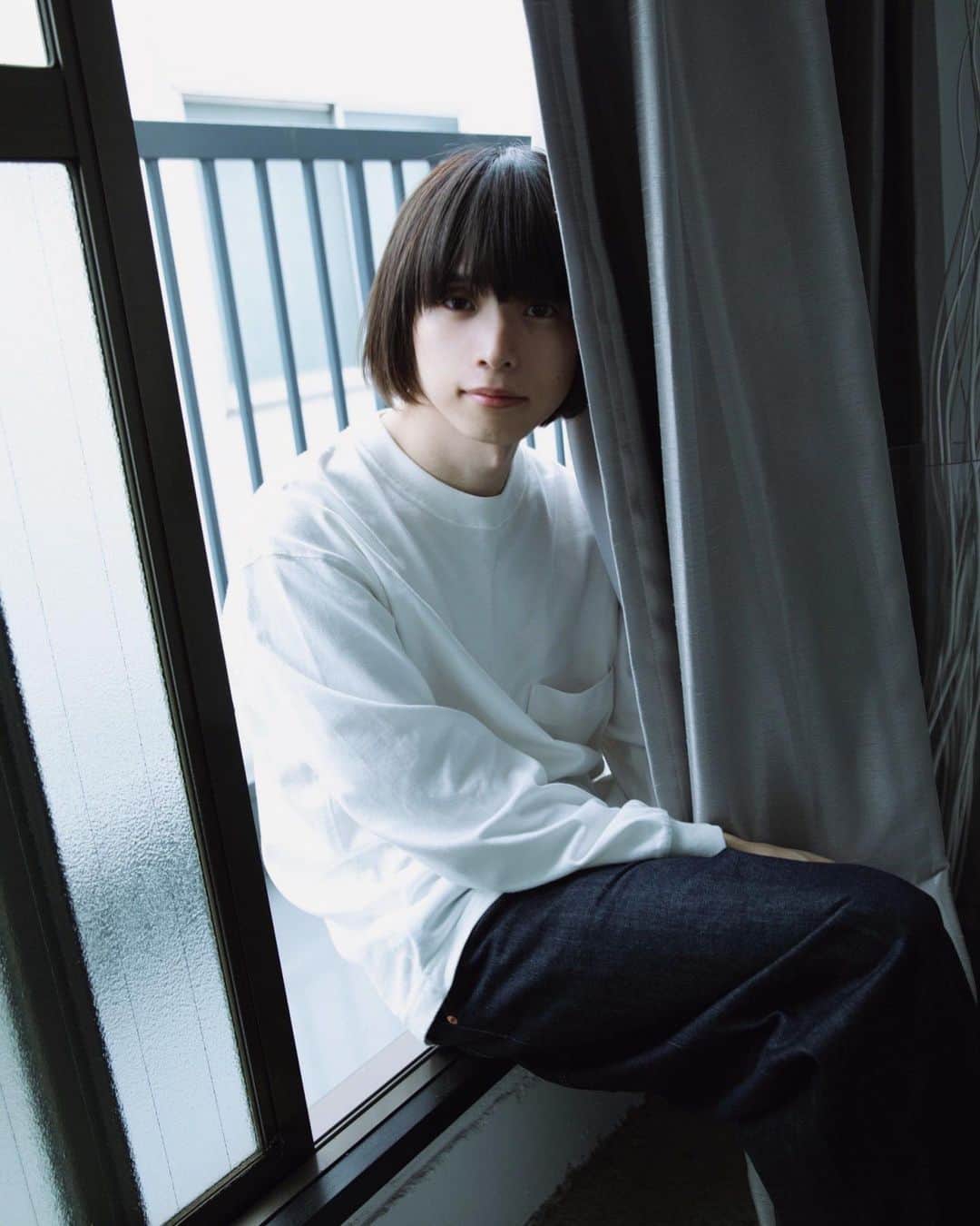 キクチユウジのインスタグラム：「photo:SHIORI BANJO」