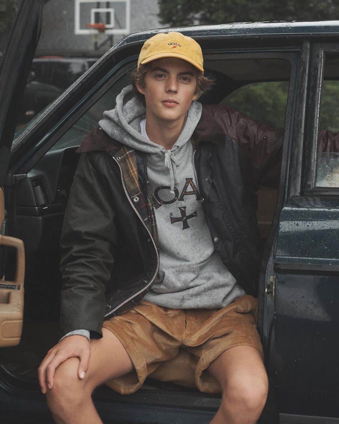 Barbour Japanのインスタグラム