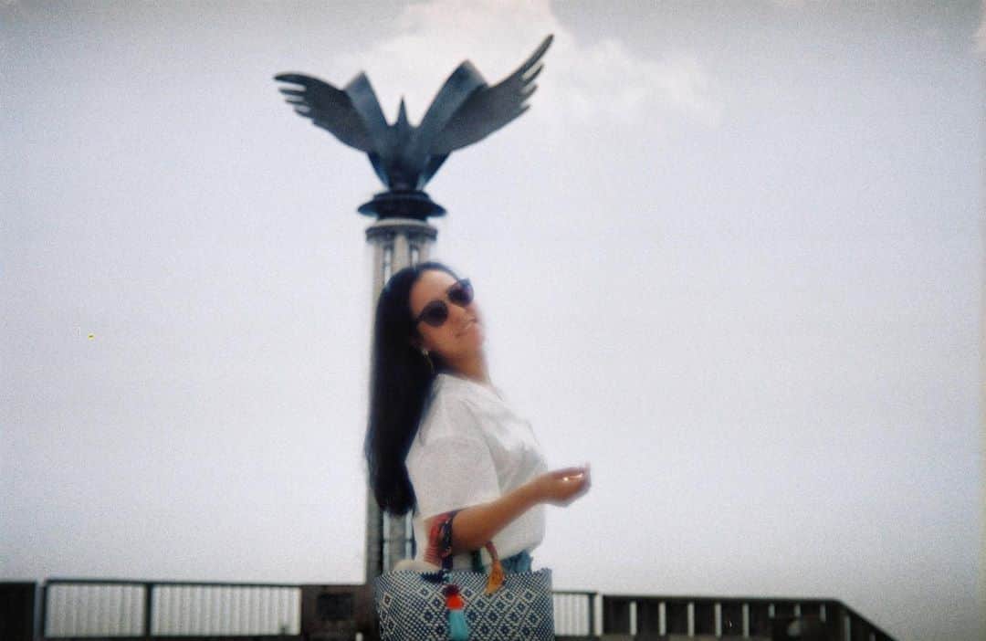 のインスタグラム：「みんな元気かーい🐥 最近写真撮れてないなぁー。 そして嬉しいお知らせも出来てないなぁー😭 早くお知らせ出来るように頑張る🧡 まずは鼻の頭に出来た痛い赤いものを治す。笑」