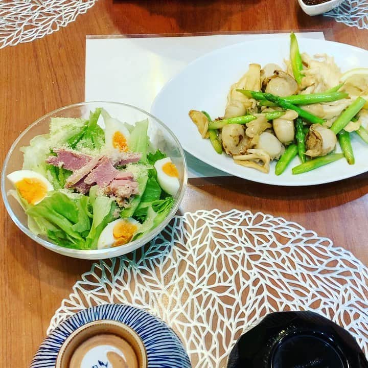 のインスタグラム：「久しぶりの自宅飯！ 今夜はCSプロ野球ニュース 担当ゲームソフトバンクオリックス戦」